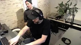 Worldwide FM Berlin: Alex Barck with Red Rack'em