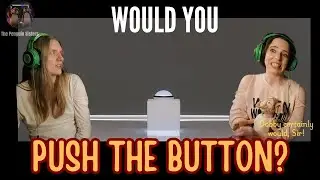 American Introduces Russian to &ldquo;THE BUTTON&rdquo; (Cut) &mdash; Brutal Speed Dating Shock 😱