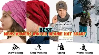 Top 5 New Winter Hats mens womens[ Stylish & Comfortable ]