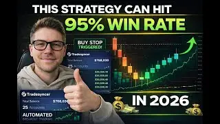 95% Win Rate in 30 Days… This Is Why I Stopped Trading ICT