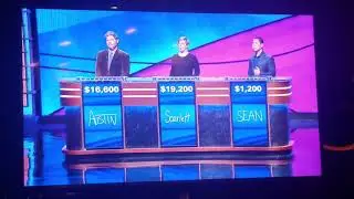 Please subscribe!! I know nothing about a dick tree Alex Trebek Jeopardy Austin