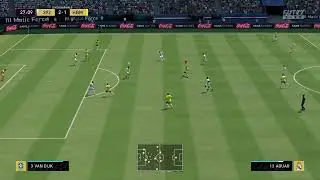 FIFA 22 AOUAR TOO NASTY