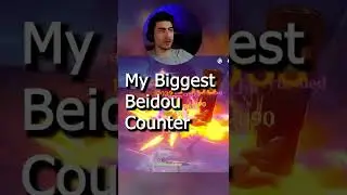 My Biggest Beidou Counter To Date (Genshin Impact)