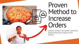 👉👉😲Proven Google Ads Display Network Campaign Method to Double Sales in Restaurant [Cloud Klitchen]