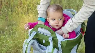 Carry Your Child in Comfort With Osprey Poco