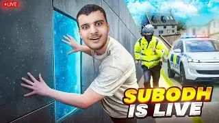 PC UNBAN IN NEW OB UPDATE😃 SSG ARMY HARDEST GUILD TEST + WIN STREAK CHALLENGE🤯 SUBODH IS LIVE #live