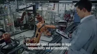 Robotics and Legal Liability