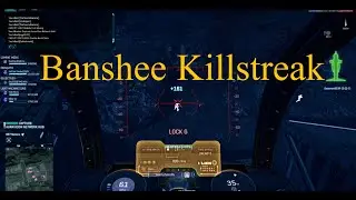 Planetside 2 : Banshee Killstreak
