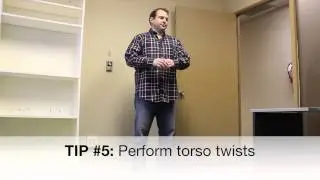 Tips To Prevent Sitting From Killing You!