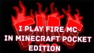 How I join Fire MC server in Minecraft pocket edition