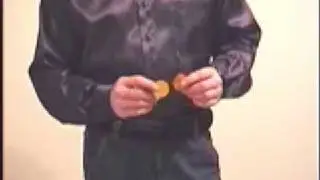 Silent Butler performed by Magician Ray Noble