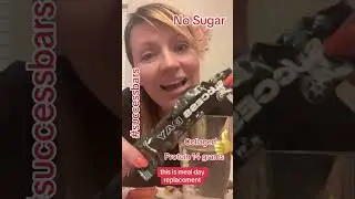 First chocolate bar without sugar #successbars #protein #healthy #meal #юдин #usa