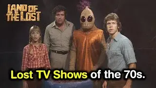 10 Forgotten TV Shows From the 1970s, We Want Back!