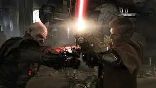 Star Wars: The Old Republic - First Cinematic Trailer