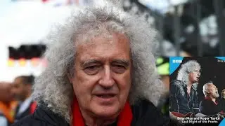 Brian May makes Huge Bohemian Rhapsody 50th Anniversary Announcement