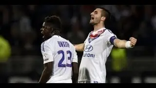 Maxime Gonalons v PSG HD