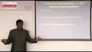 Asthma - Treatment by Predictive Homoeopathy