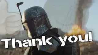 An Only One Kenobi Star Wars MUSIC VIDEO to say THANKS! #Keep375alive
