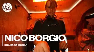 Blue Mind Bliss invites Nico Borgio @DramaRadioBar &middot; Nov 20 2025