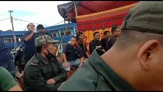 Late Pa Jamkhopao Haokip, Chief of Chikim Village Moreh Ngailut na Memorial Sports  October 18,2021