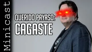 Sanderson RESPONDE al 🤡 de Wired | Minicast