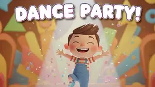 Kids Dance Time 🕺💃 | Tap Tap Happy Clap | #kidsryhems