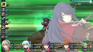 [Trails to Azure Geofront] From Blind to Done - Arios MacLaine | Penance (Nightmare Difficulty)