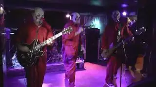 DO ŘADY! - Do řady!, Nikomu nic - 50 let Klubu 007 - Praha - 18.09.2019