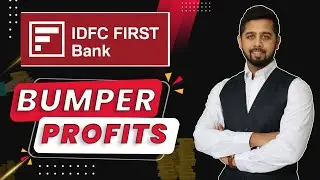 IDFC First posted crazy growth number! IDFC First Analysis