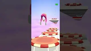 Butt Jump 4 Level Gameplay Walkthrough | Best Android, iOS Games