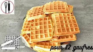 GAUFRE comment faire