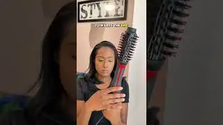 Dry shampoo for black girl hair!? #silkpress #silkpressonnaturalhair
