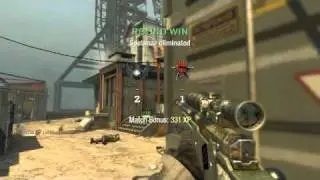 Throwing Tomahawk Finishkill
