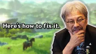 YOUTUBE ZELDA CONTENT SUCKS