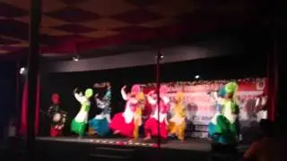 Ctiemt Bhangra winners interzonel @ ptu youth festival 2013