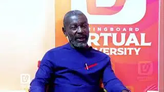 I once confronted an evasive defaulter at my mum's funeral over debts - Amoabeng