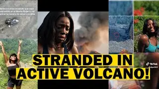 Girl Falls Into Active Volcano: The Juliana Marins Tragedy