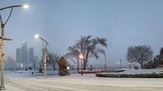 DETROIT MIRACLE'S CITY BEAT- VERY COLD