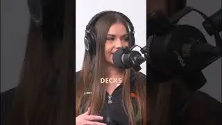 Shocking story of her first DJ set ever!