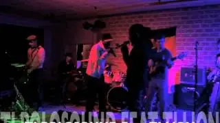 TI POLOSOUND FEAT TI LION & SKAMELIA BAND (2012)