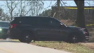 Shooting involving Barrow County deputies during warrant service leaves suspect hurt, sheriff's offi