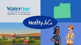 WaterOne NotifyJoCo
