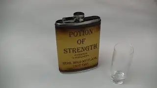 Making a Customized Flask