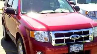 2008 Ford Escape XLT 4WD