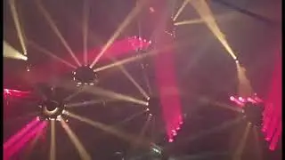 Clay Paky Astro Disco 3 Demonstration Video