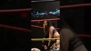 🤘 Christina Von Eerie kicked the highlights out of her hair #womenempowerment