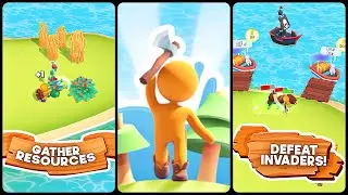 Trade Island (Gameplay Android)