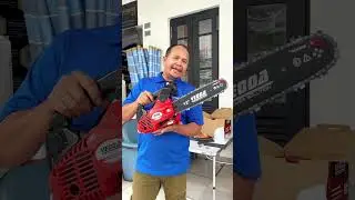 VEODA CHAINSAW 12