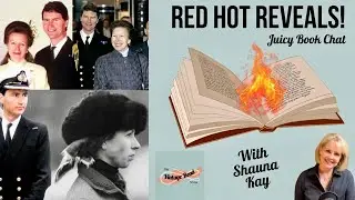 PRINCESS Anne - LIFE After Heartbreak 💔 #vintagereadshow #redhotreveals #bookchat
