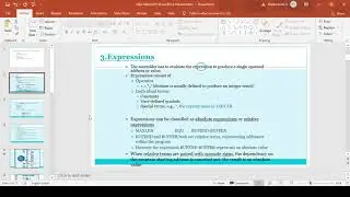 system software- machine independent assembler features part2